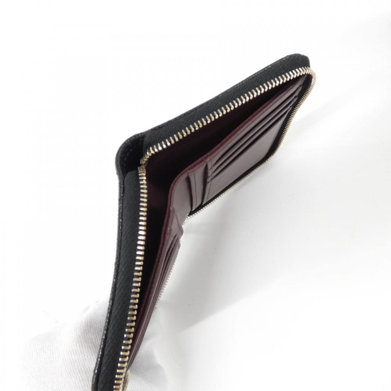 【未使用品】シャネル タイムレスクラシック ライン AP4652 財布