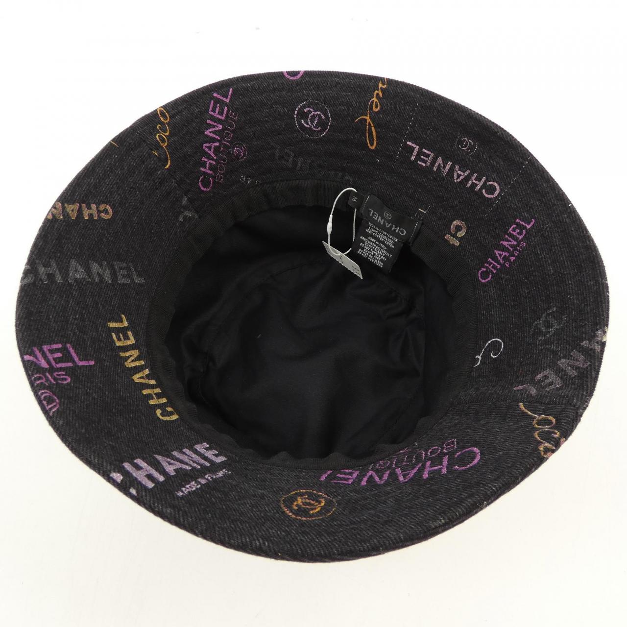 シャネル CHANEL AA8086B07868 ハット