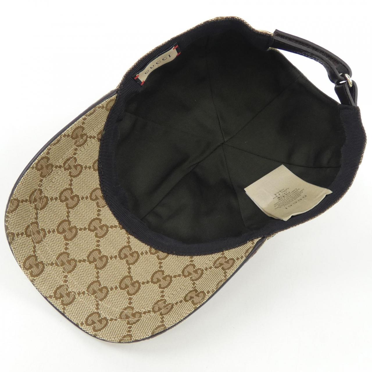 グッチ GUCCI 20035 キャップ