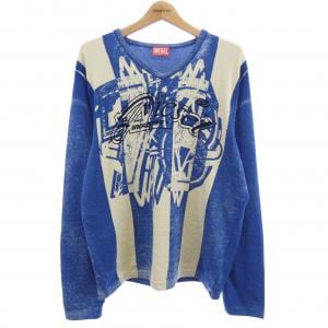 ディーゼル DIESEL K-OLIBA-V ニット