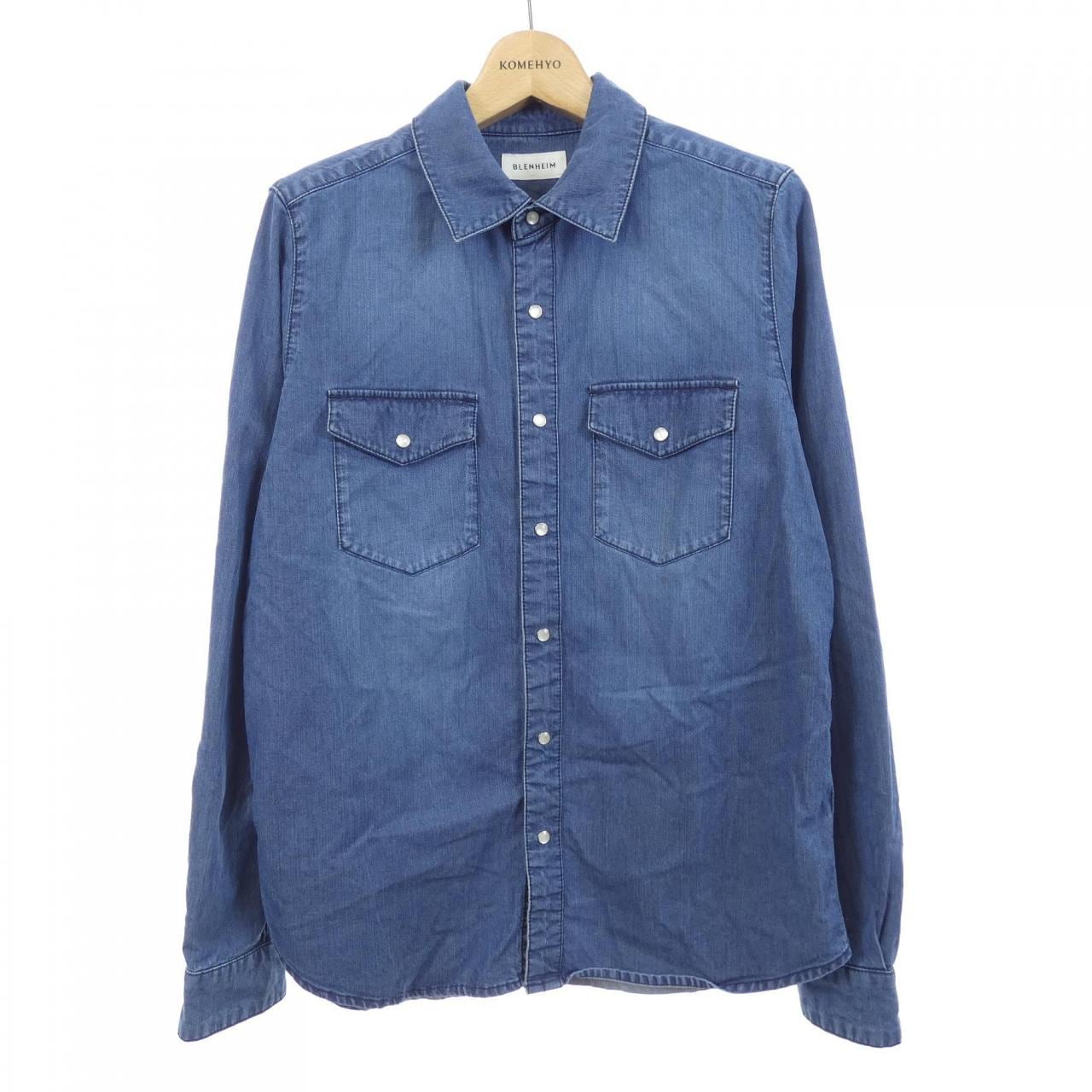 ブレンヘイム BLENHEIM U325-008 トップス