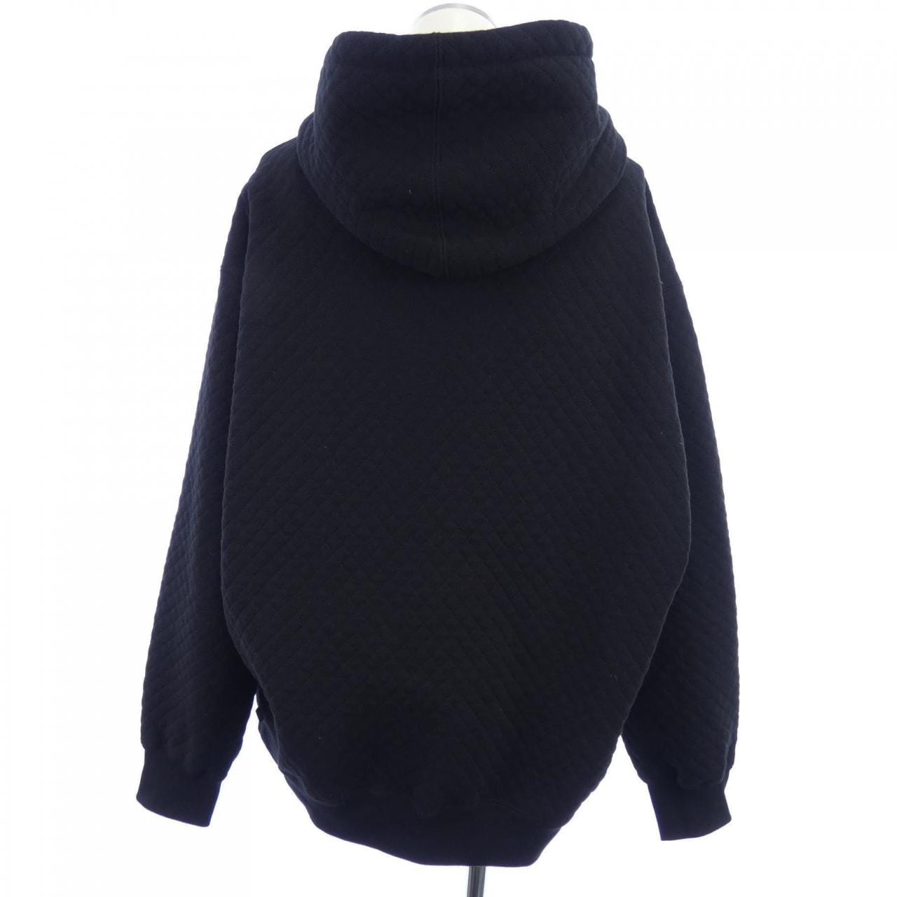 シュプリーム SUPREME MICRO QUILTED パーカー