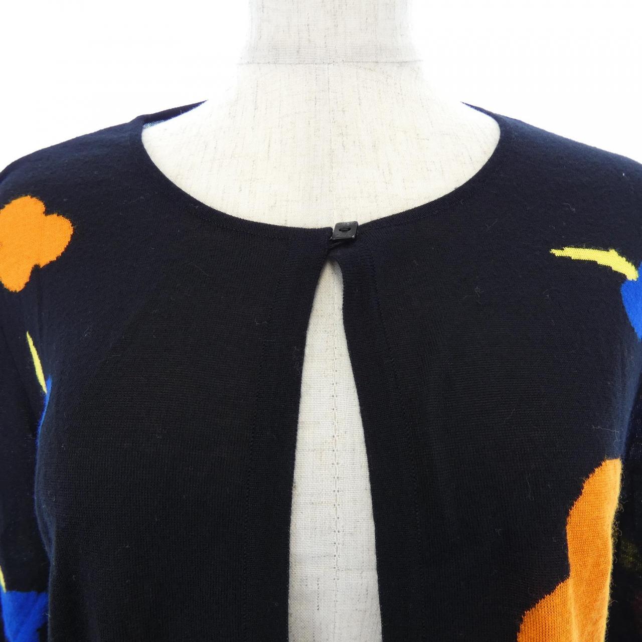 【ヴィンテージ】シャネル CHANEL P15477V00749 00T カーディガン