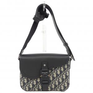 ディオール DIOR SADDLE フラップ付きメッセンジャーバッグスモール オブリーク 1ADPO049YKS BAG