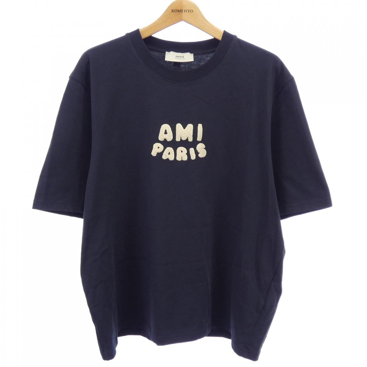 アミ AMI UTS075.276 Tシャツ