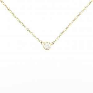 ティファニー バイザヤード ネックレス