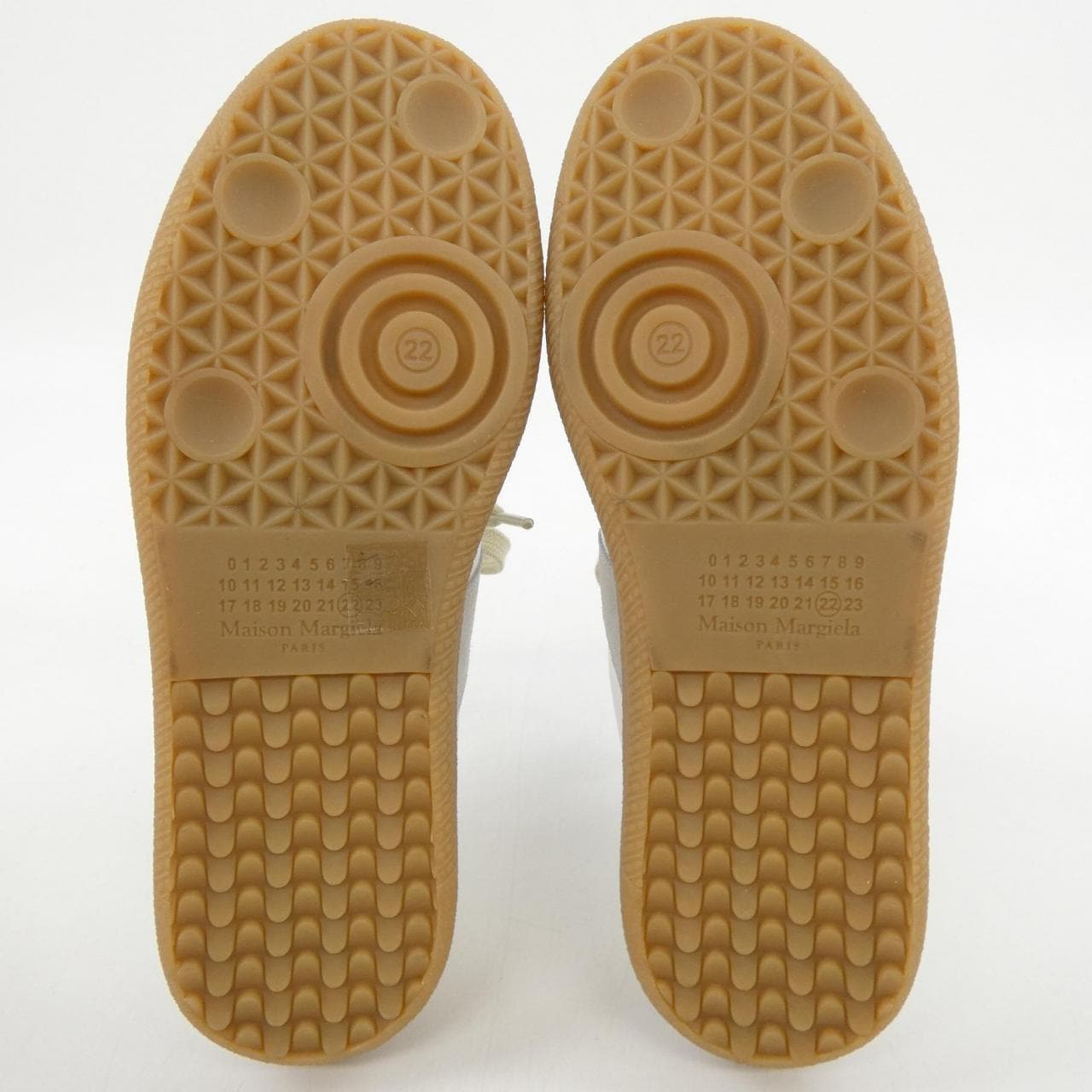 Maison Maison Margiela S58WS0109 运动鞋