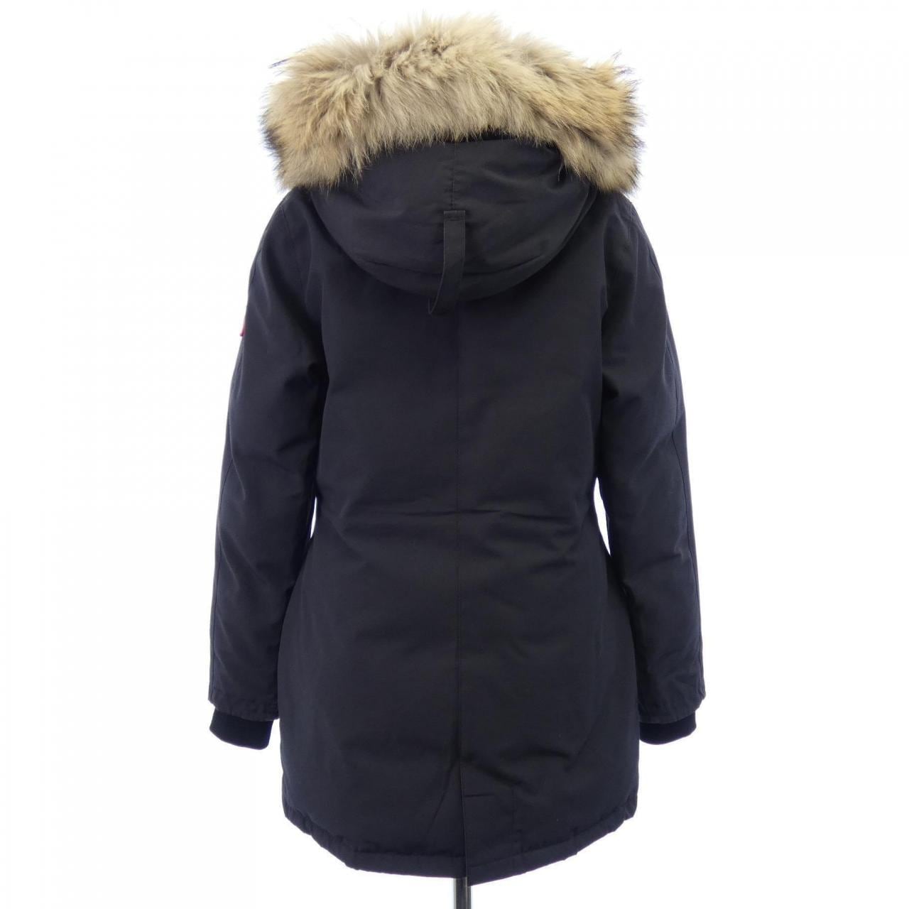 カナダグース CANADA GOOSE 3037LA VICTORIA ヴィクトリア ダウンジャケット