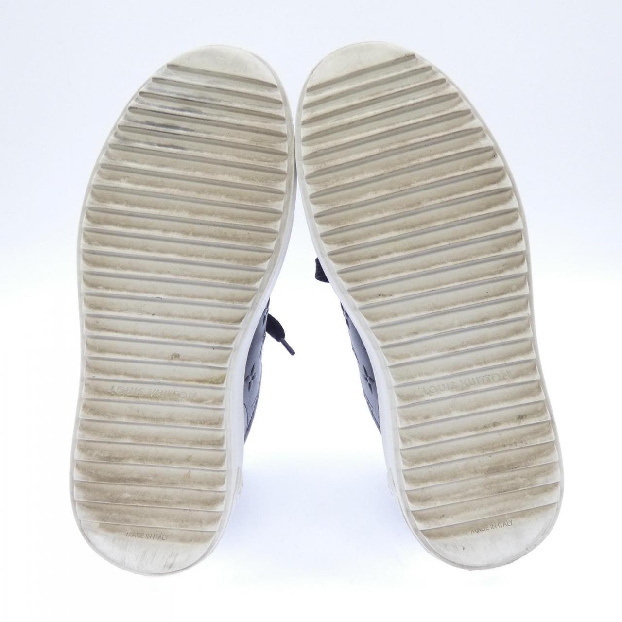 ルイヴィトン LOUIS VUITTON モノグラムパターン タイムアウトライン スニーカー