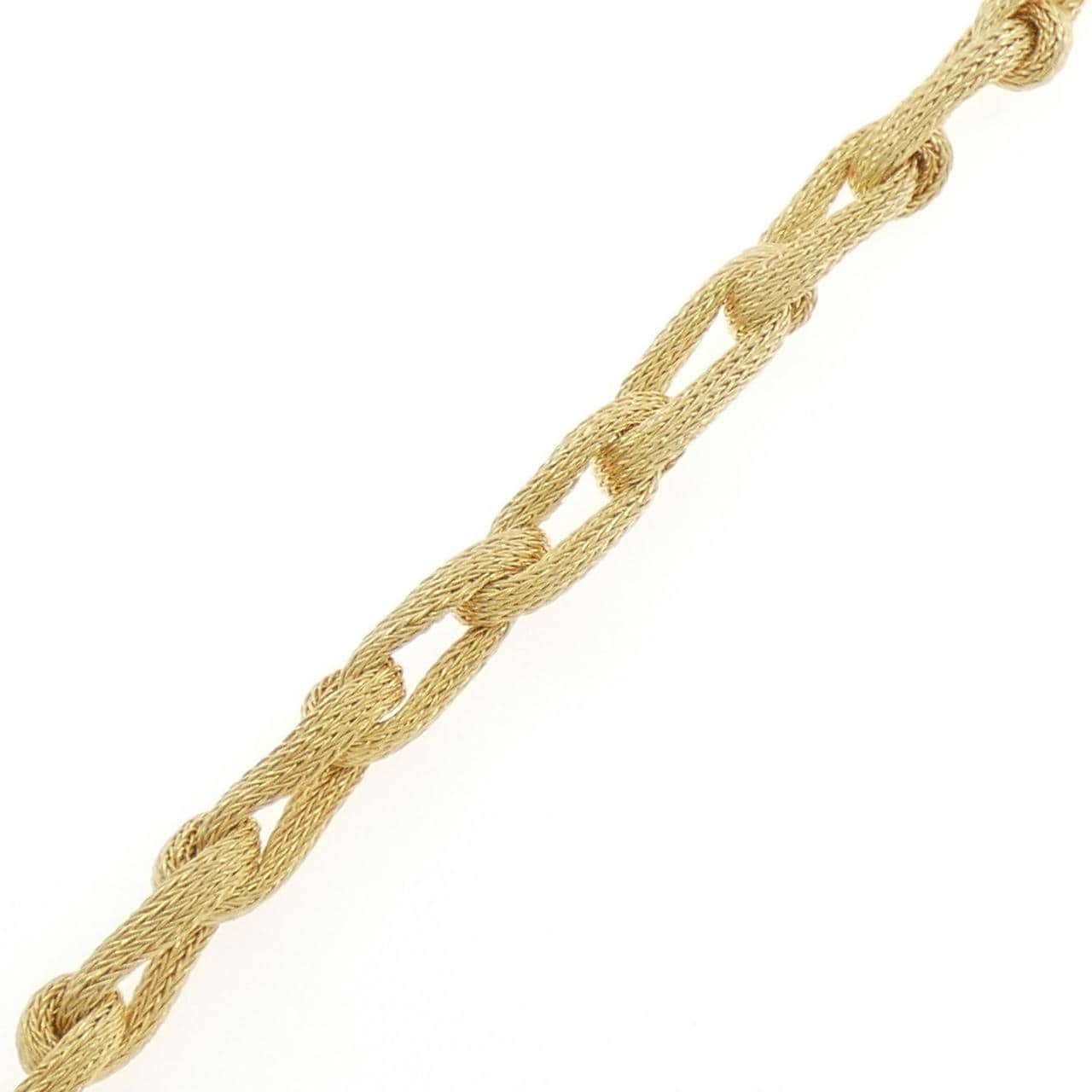 18KYG ブレスレット