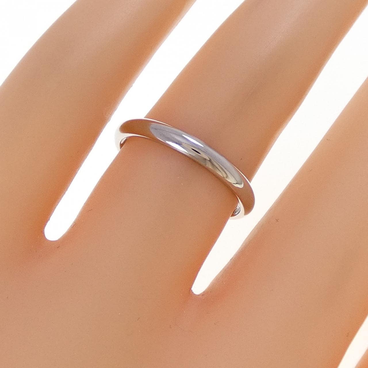 カルティエ ウェディング リング