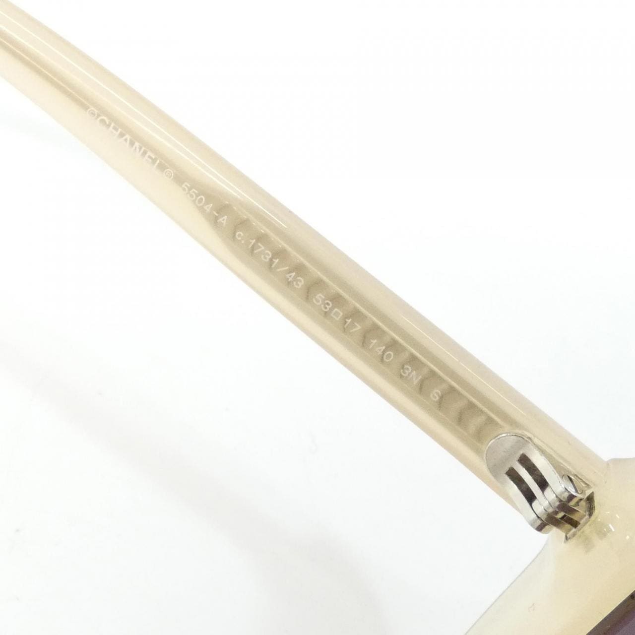 シャネル 5504 A サングラス