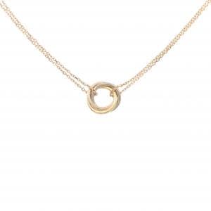 カルティエ トリニティ ネックレス