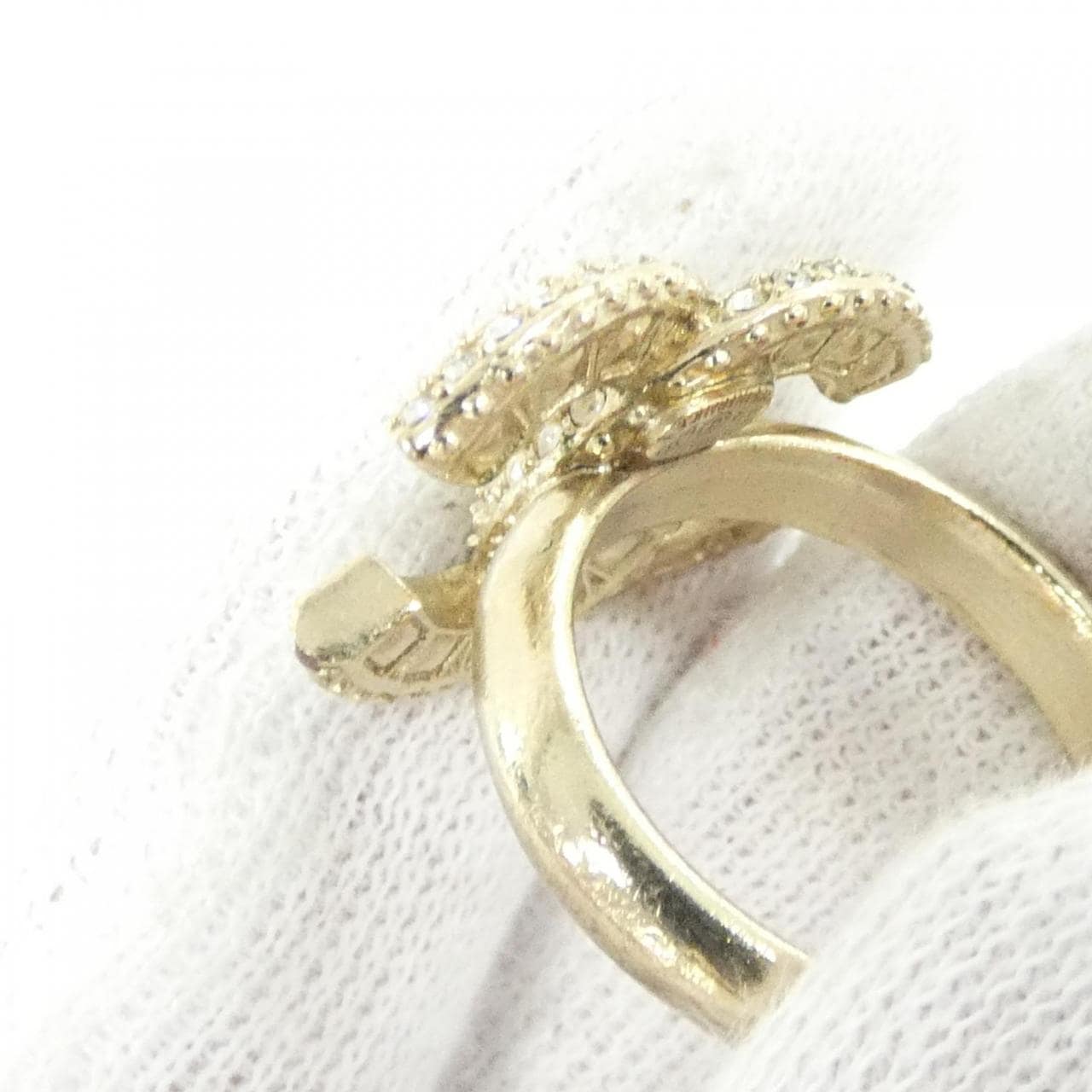 シャネル 86502 リング