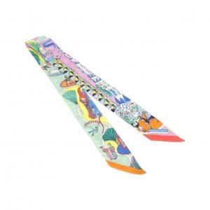エルメス EXPOSITION UNIVERSELL ツイリー 063536S スカーフ