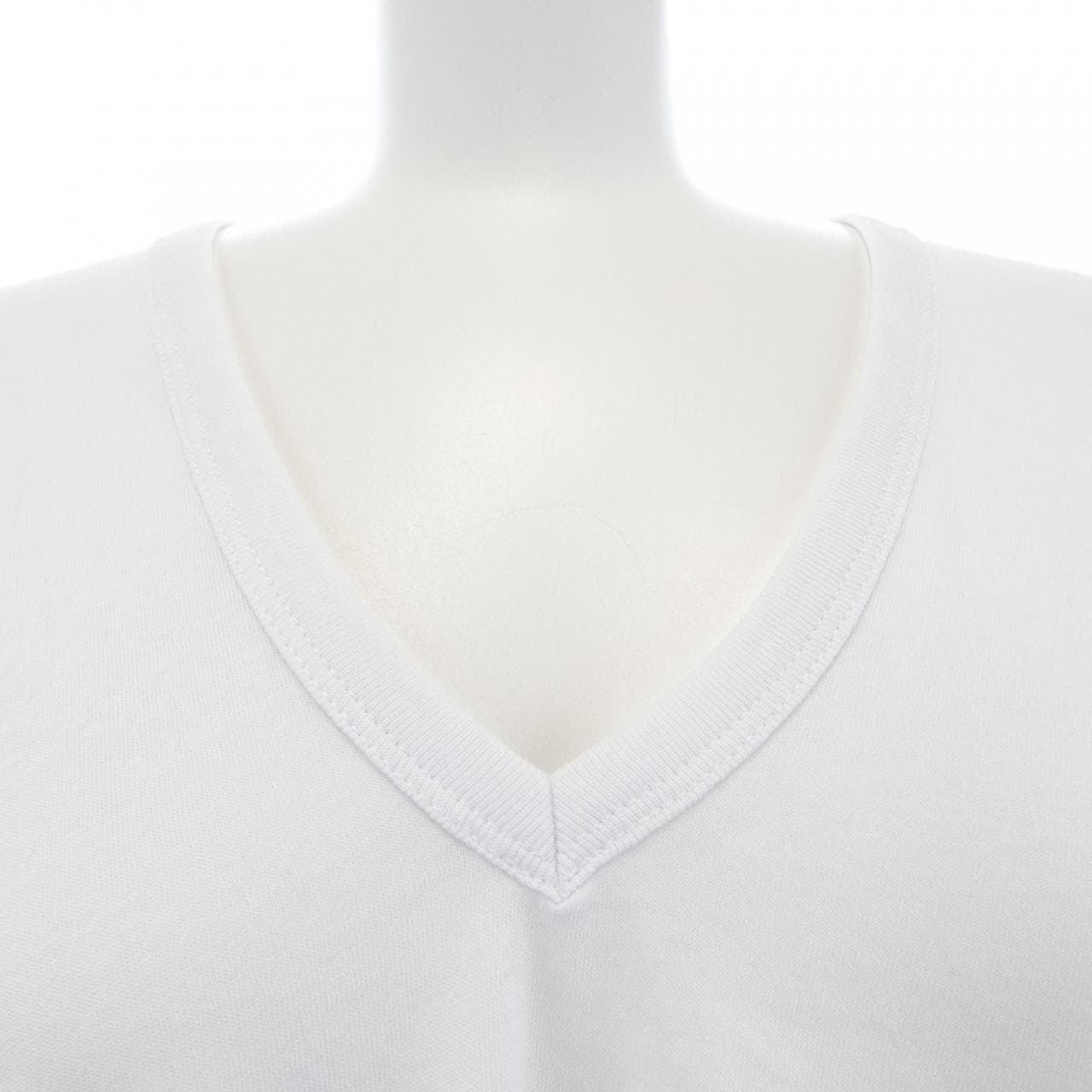 ドリスヴァンノッテン DRIES VAN NOTEN V-neck tee トップス