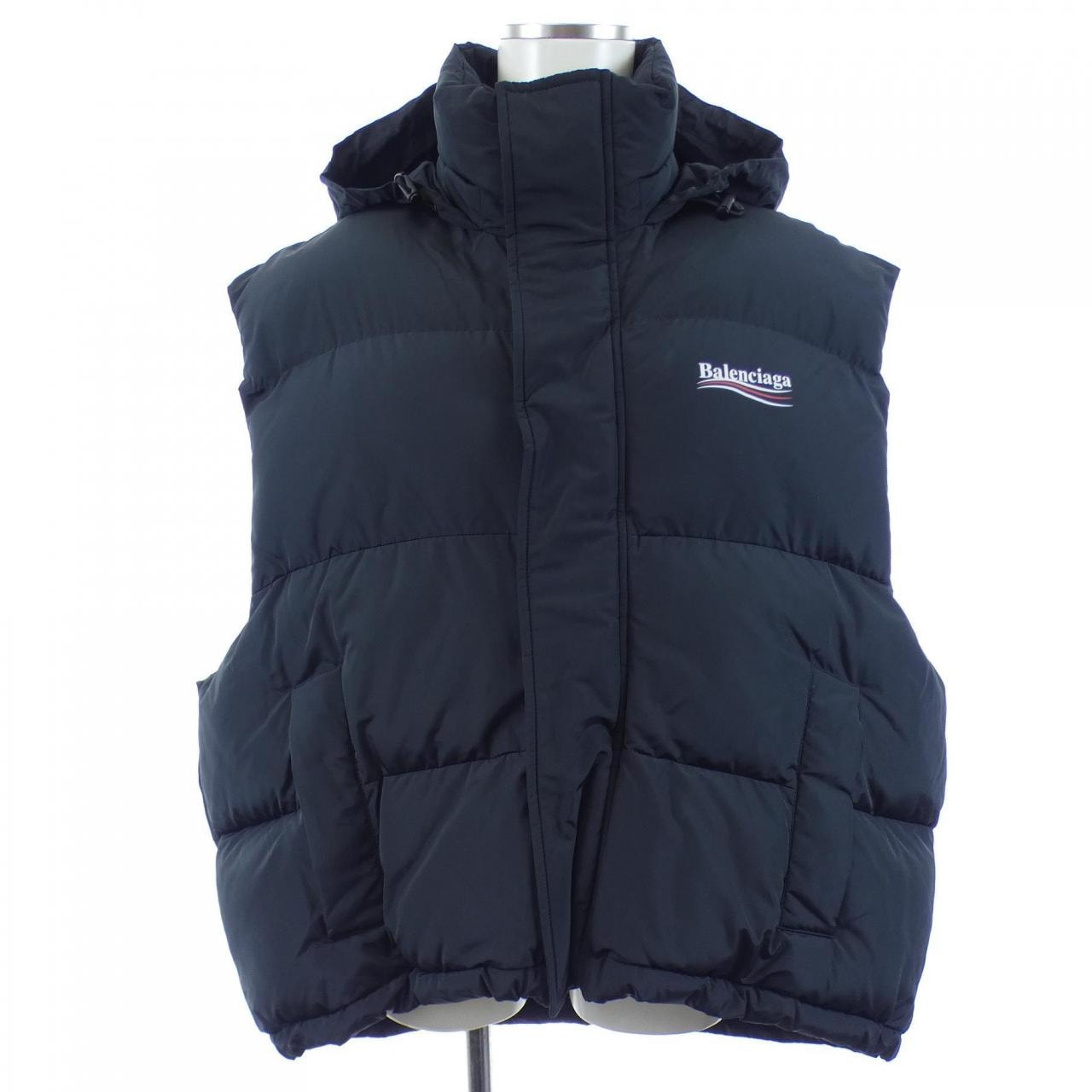 バレンシアガ BALENCIAGA ポリティカルキャンペーン POLITICAL CAMPAIGN 762769 TYD36 ベスト