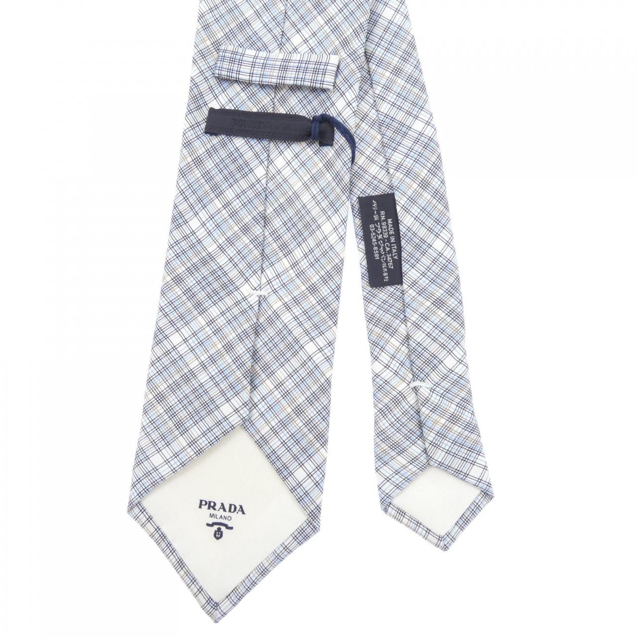 プラダ PRADA UCR48 NECKTIE