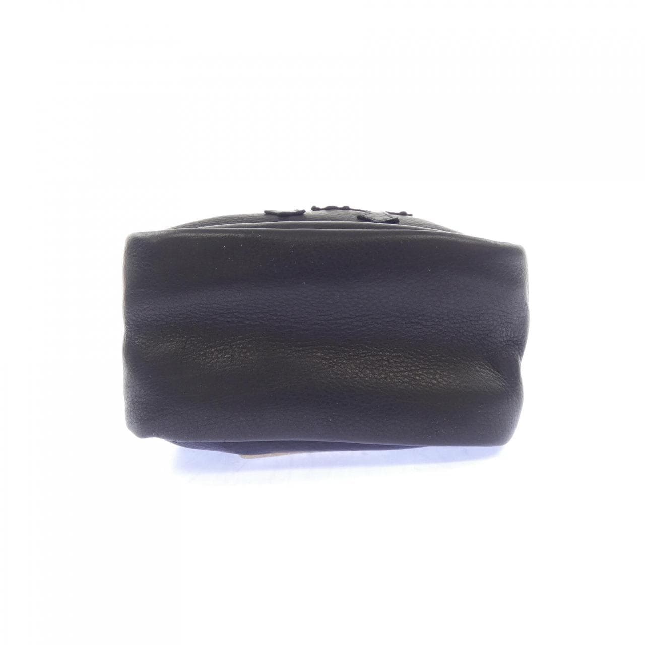 クロムハーツ CHROME HEARTS セメタリークロスパッチ TAKA MINI LTHR BAG
