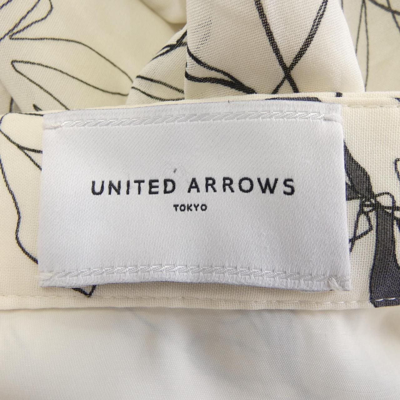 ユナイテッドアローズ UNITED ARROWS スカート