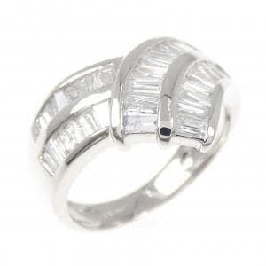 PT900 ダイヤモンド リング 1.05CT