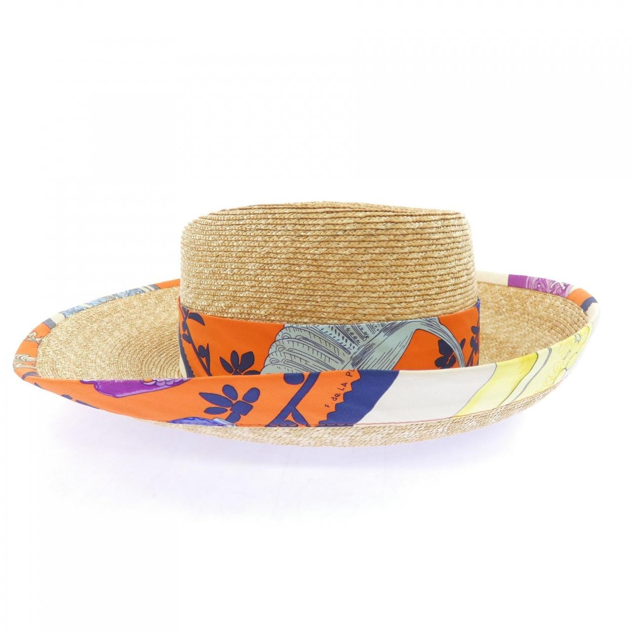 エルメス HERMES ETRIERS H20103N アニタ ANITA ハット