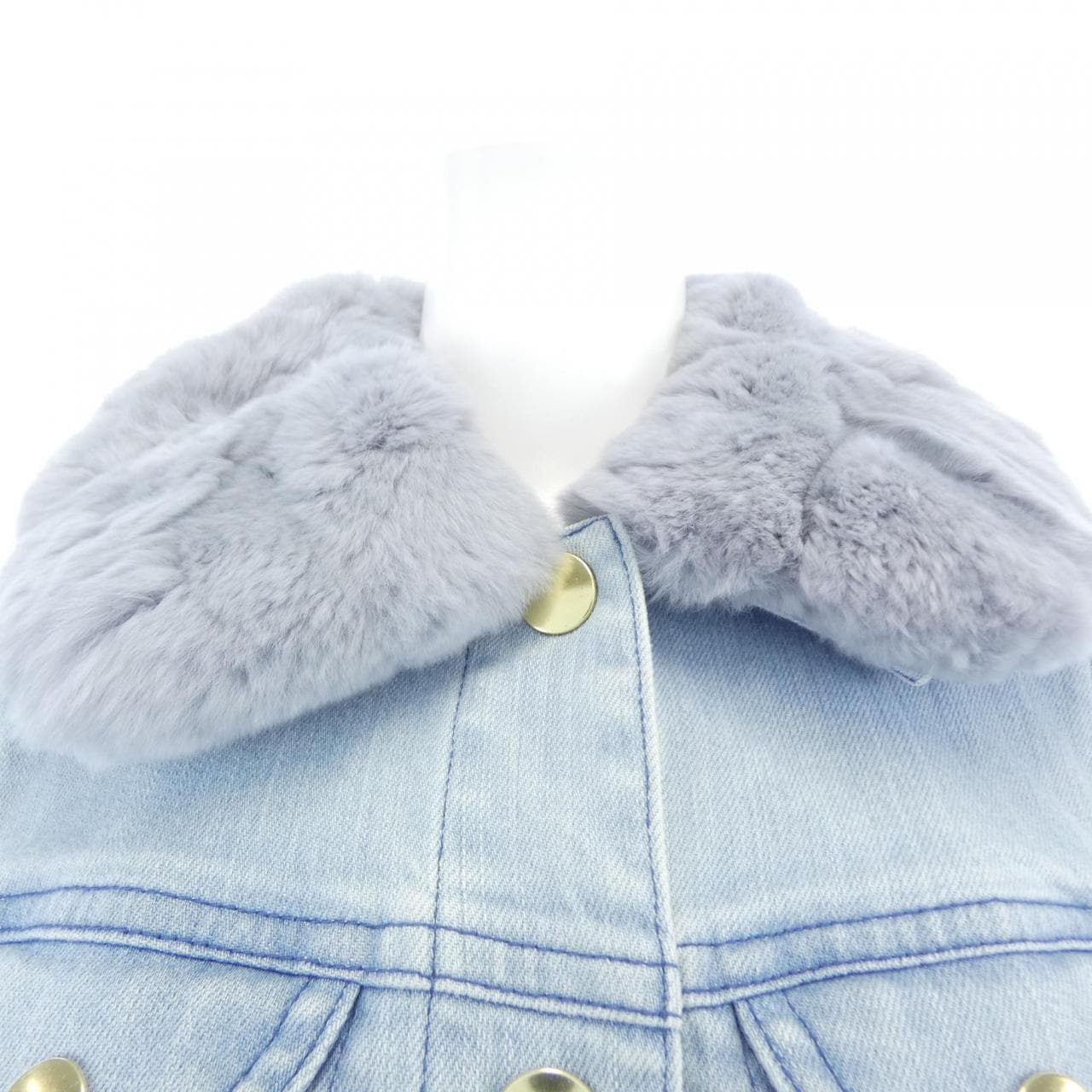 トゥービーシック TO BE CHIC デニムジャケット