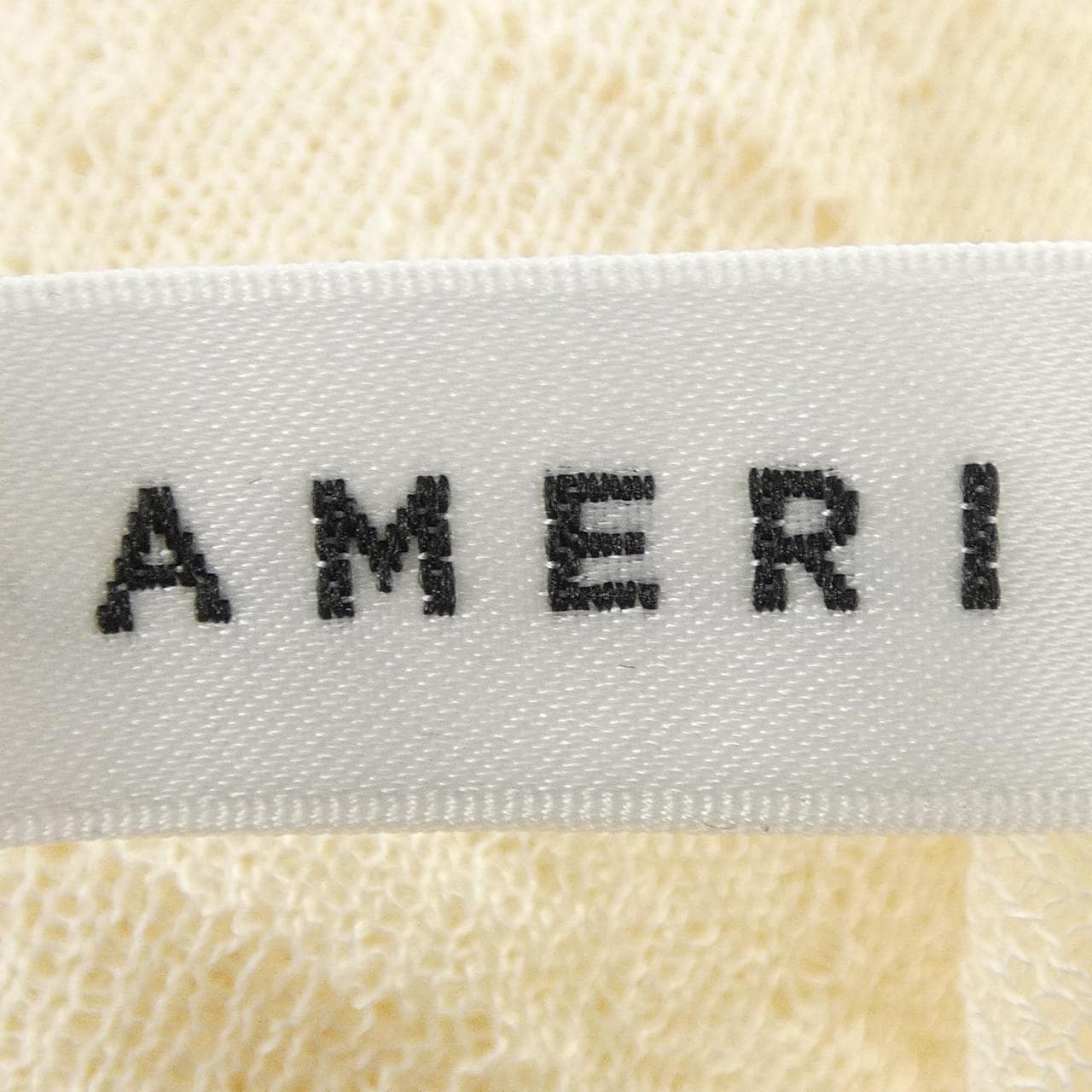 アメリ AMERI VINTAGE トップス