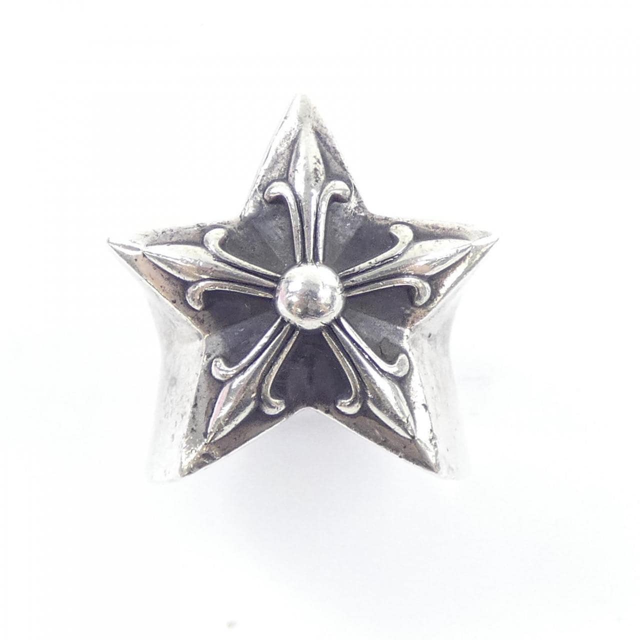 クロムハーツ CHROME HEARTS STR LRG 2356 304 0010 RING