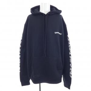 クロムハーツ CHROME HEARTS スクロールラベル 408152701******461 パーカー