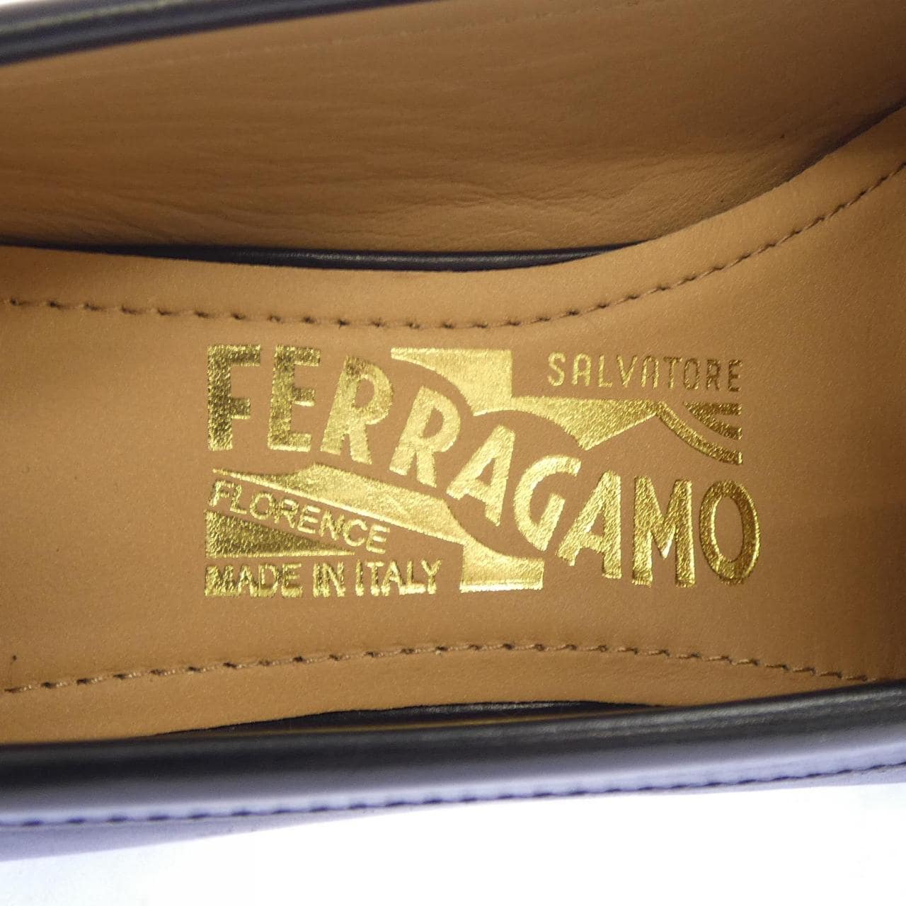 サルヴァトーレフェラガモ SALVATORE FERRAGAMO シューズ