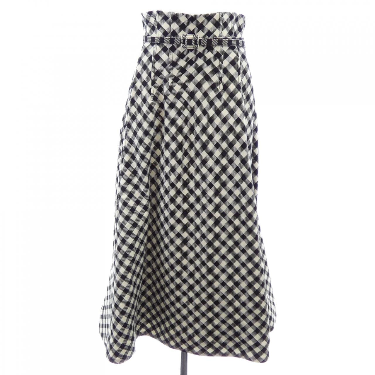 クリスチャンディオール CHRISTIAN DIOR 251J81A1269 スカート