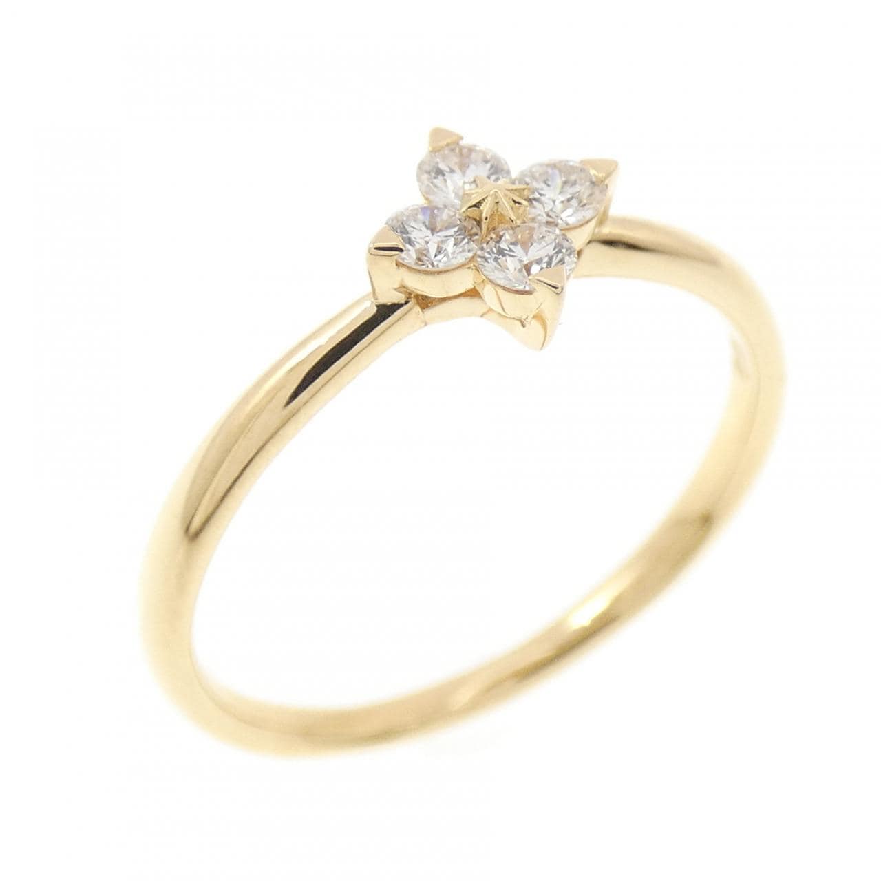 スタージュエリー ブライテストスター リング 0.13CT