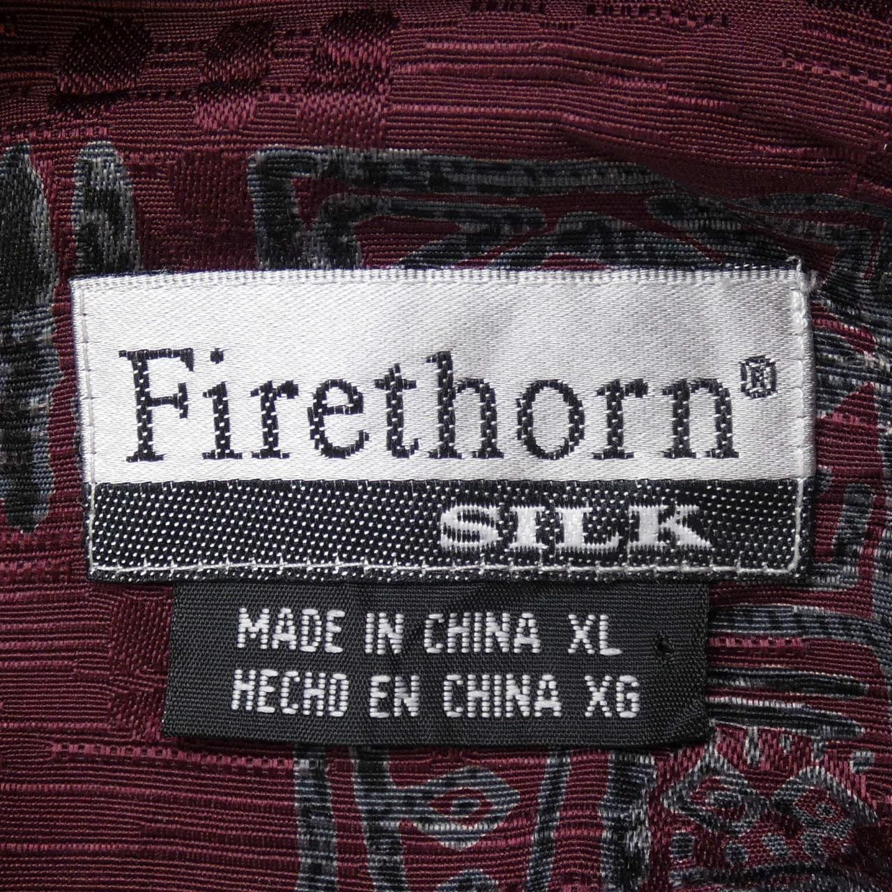 Firethorn シャツ