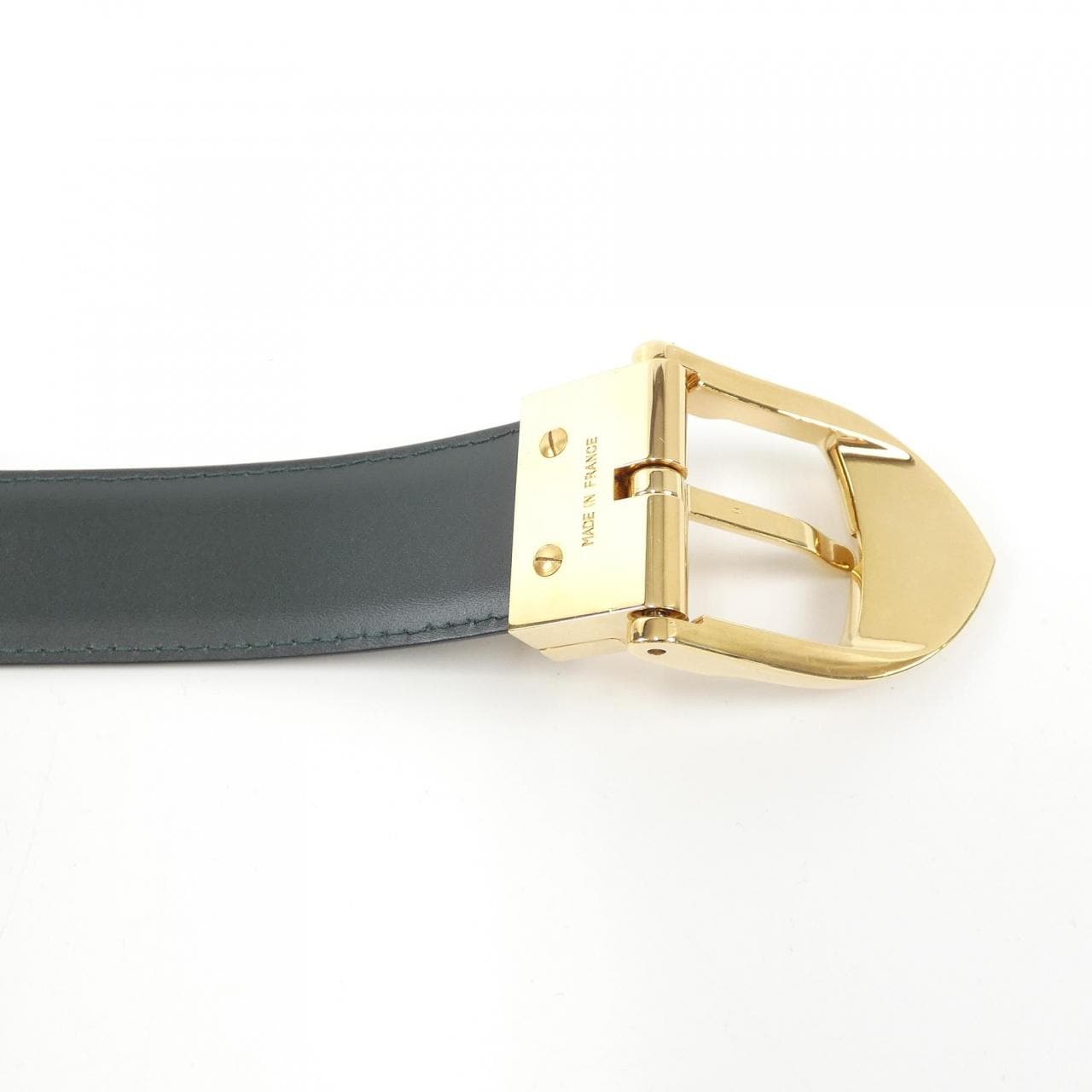 LOUIS LOUIS VUITTON BELT