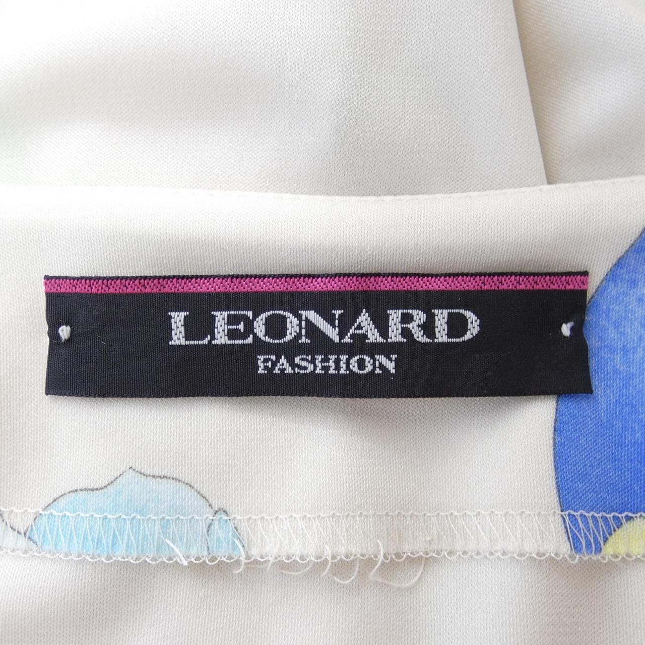 莱昂纳多时尚LEONARD FASHION连衣裙