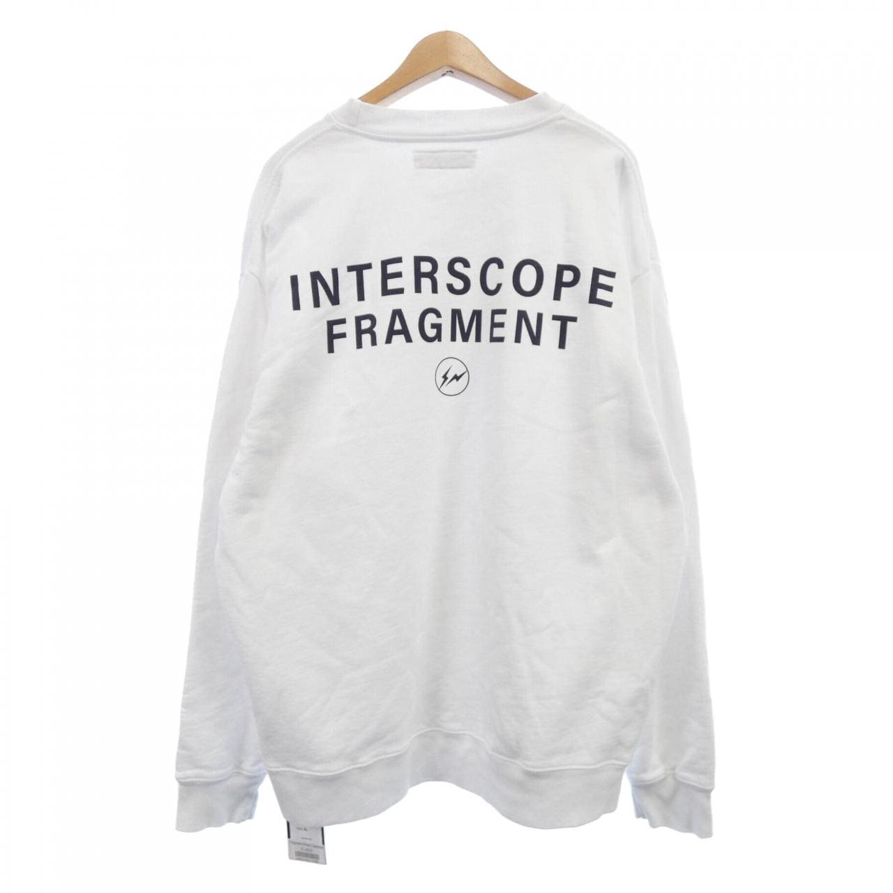 INTERSCOPE スウェット