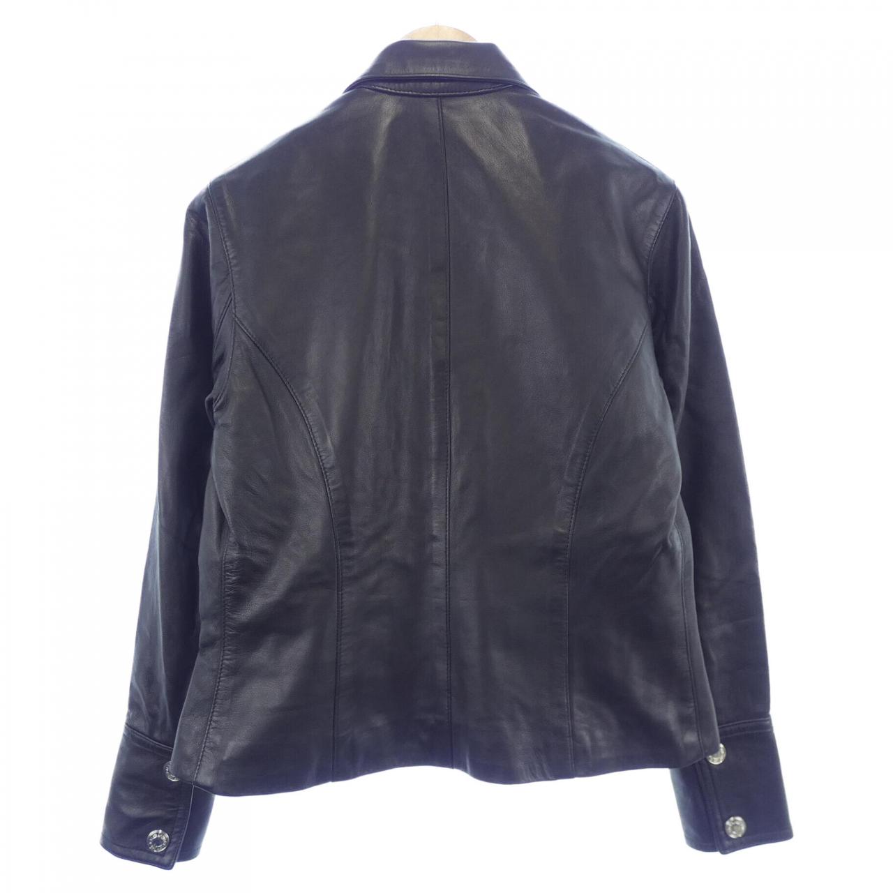 ラルフローレン RALPH LAUREN レザージャケット