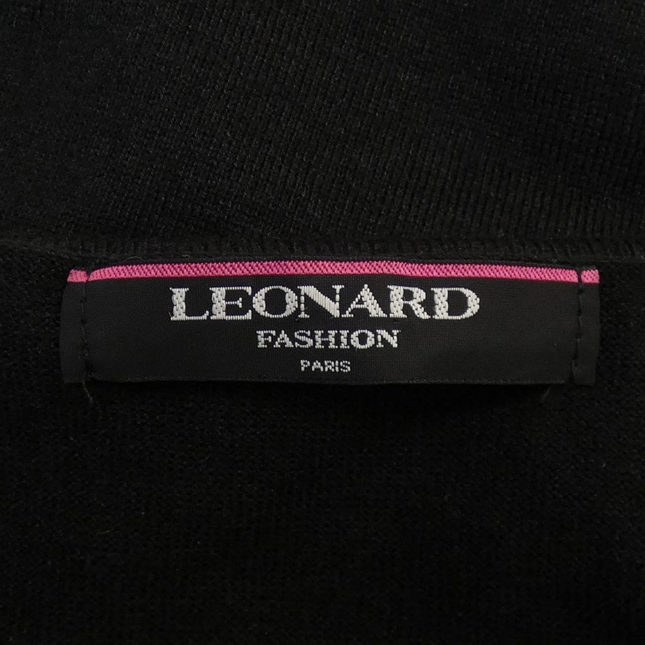 レオナールファッション LEONARD FASHION ニット