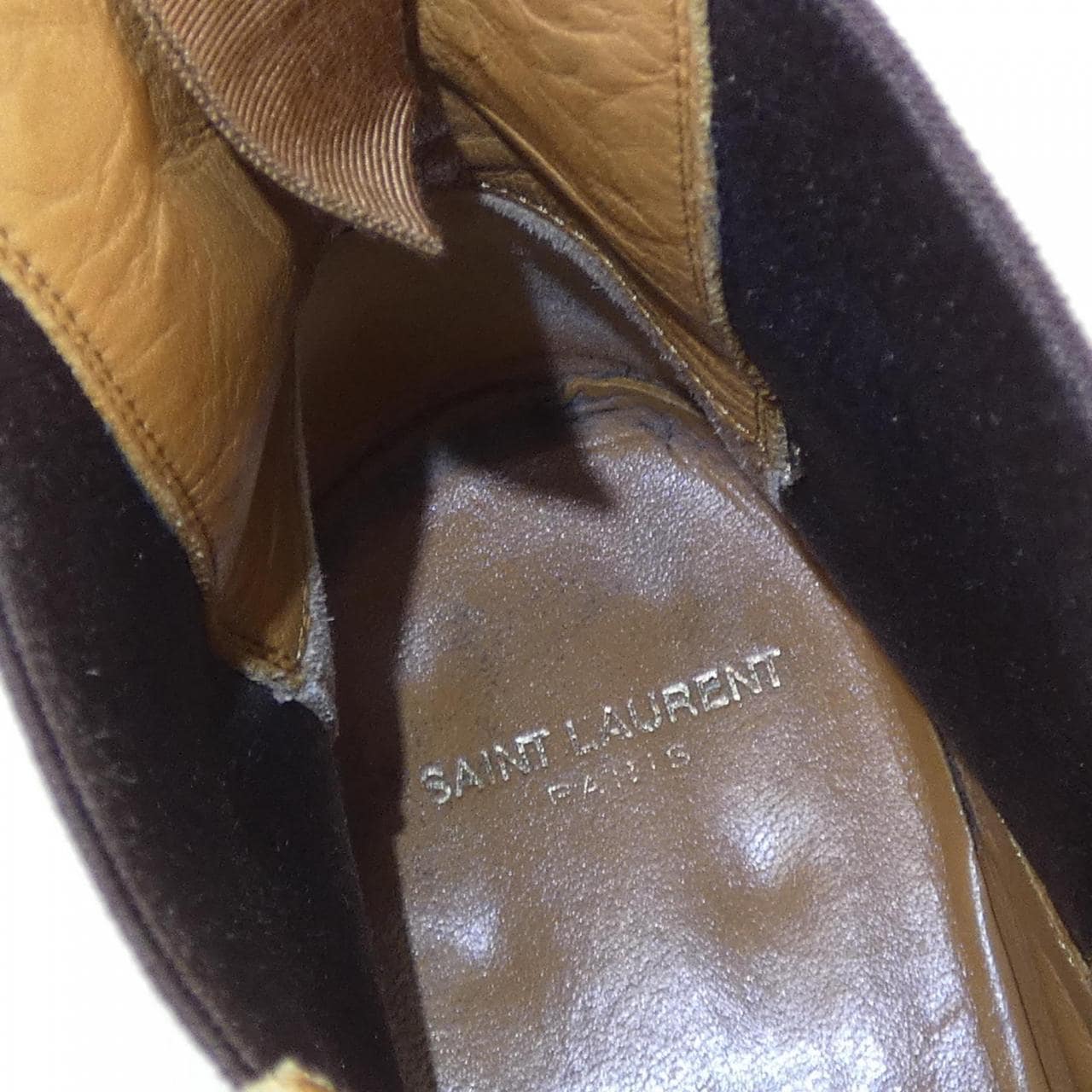 サンローラン SAINT LAURENT ブーツ