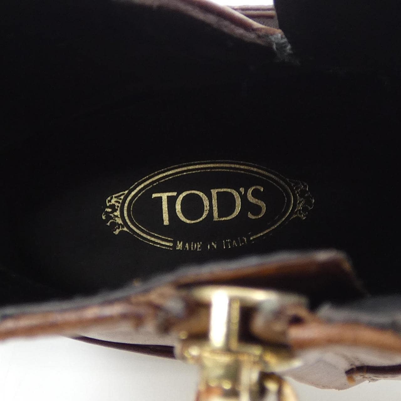 トッズ TOD'S ブーツ