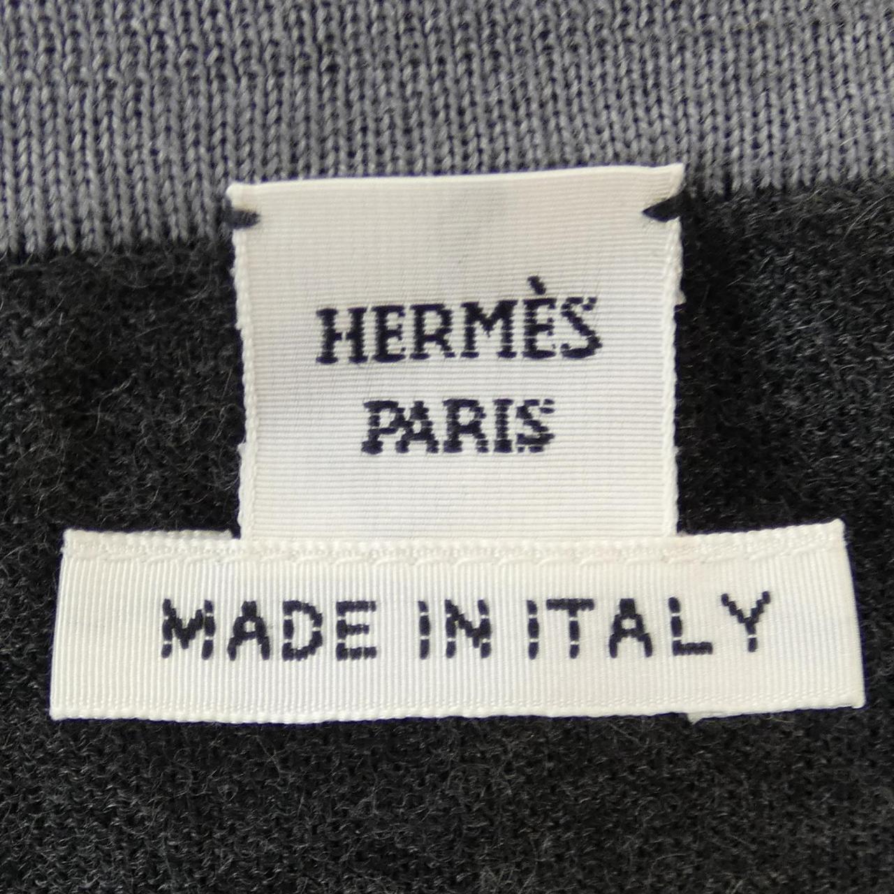 エルメス HERMES ニット