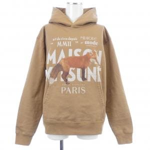 メゾンキツネ MAISON KITSUNE パーカー