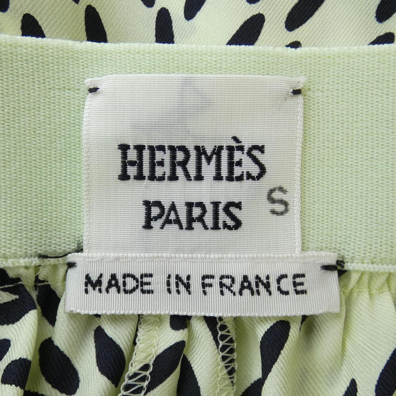 エルメス HERMES パンツ
