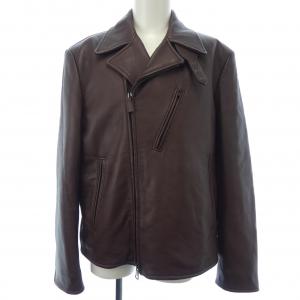 ブリオーニ BRIONI レザージャケット