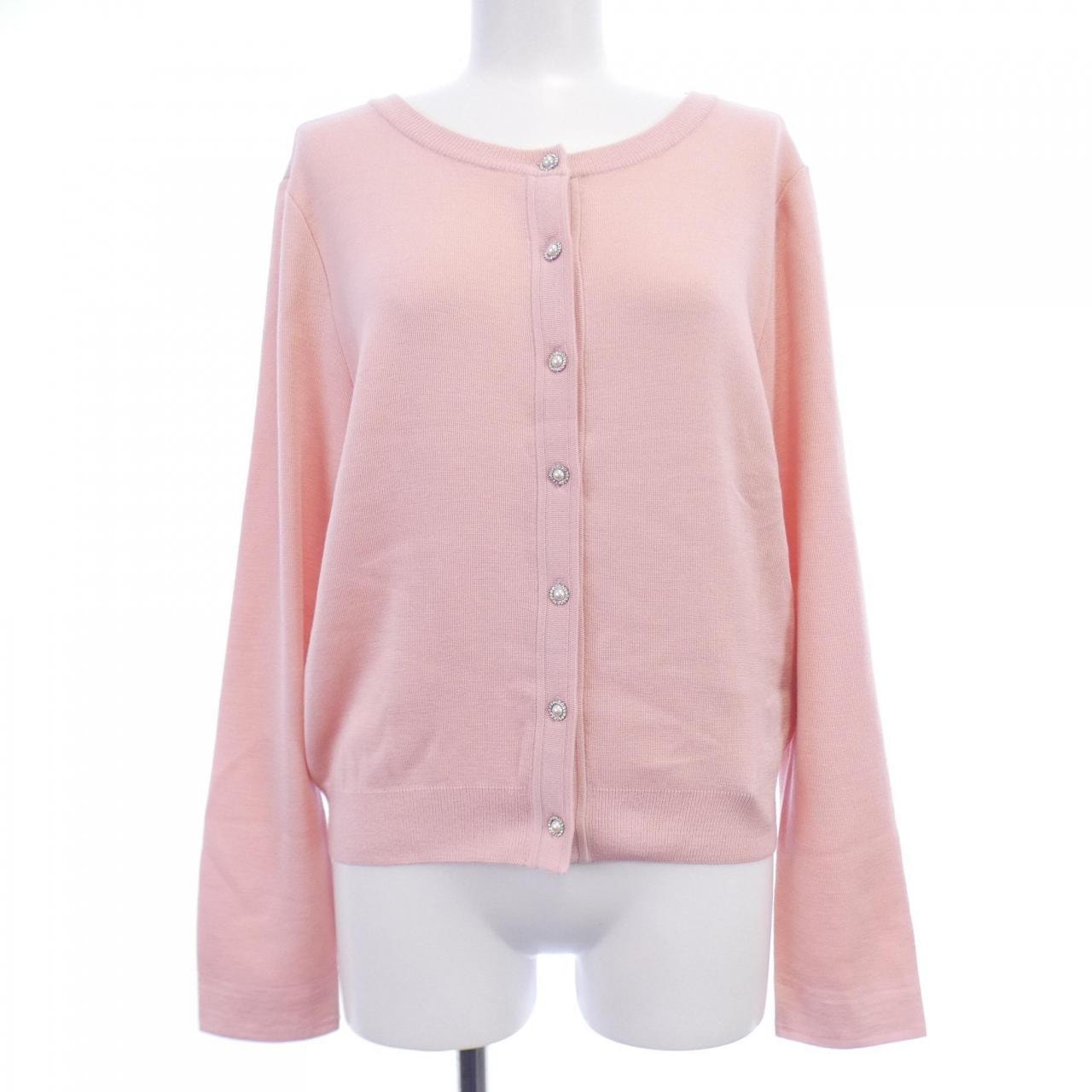 フォクシー FOXEY カーディガン