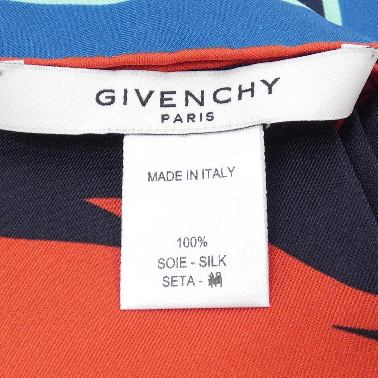 ジバンシー GIVENCHY STOLE