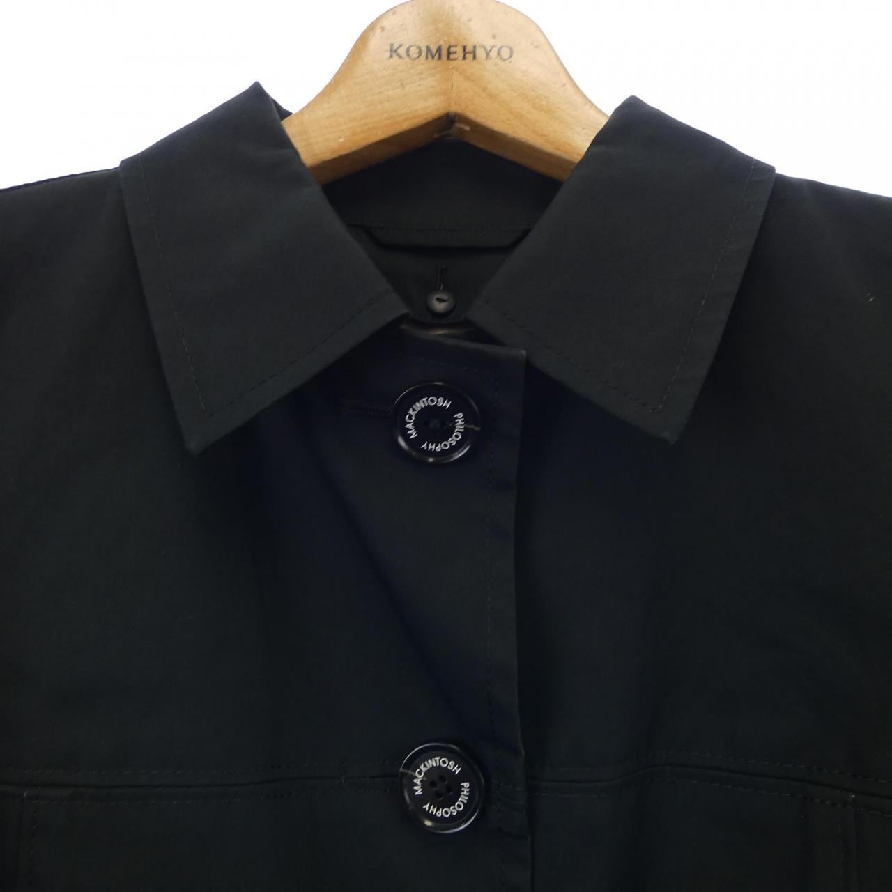マッキントッシュフィロソフィー MACKINTOSH PHILOSOPH コート