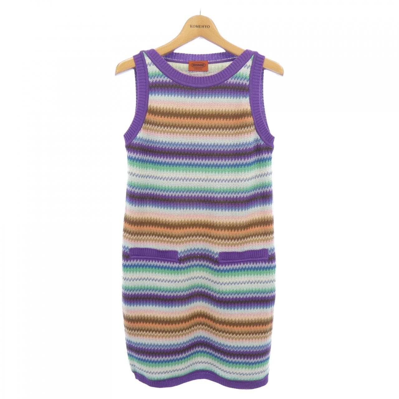ミッソーニ MISSONI ワンピース