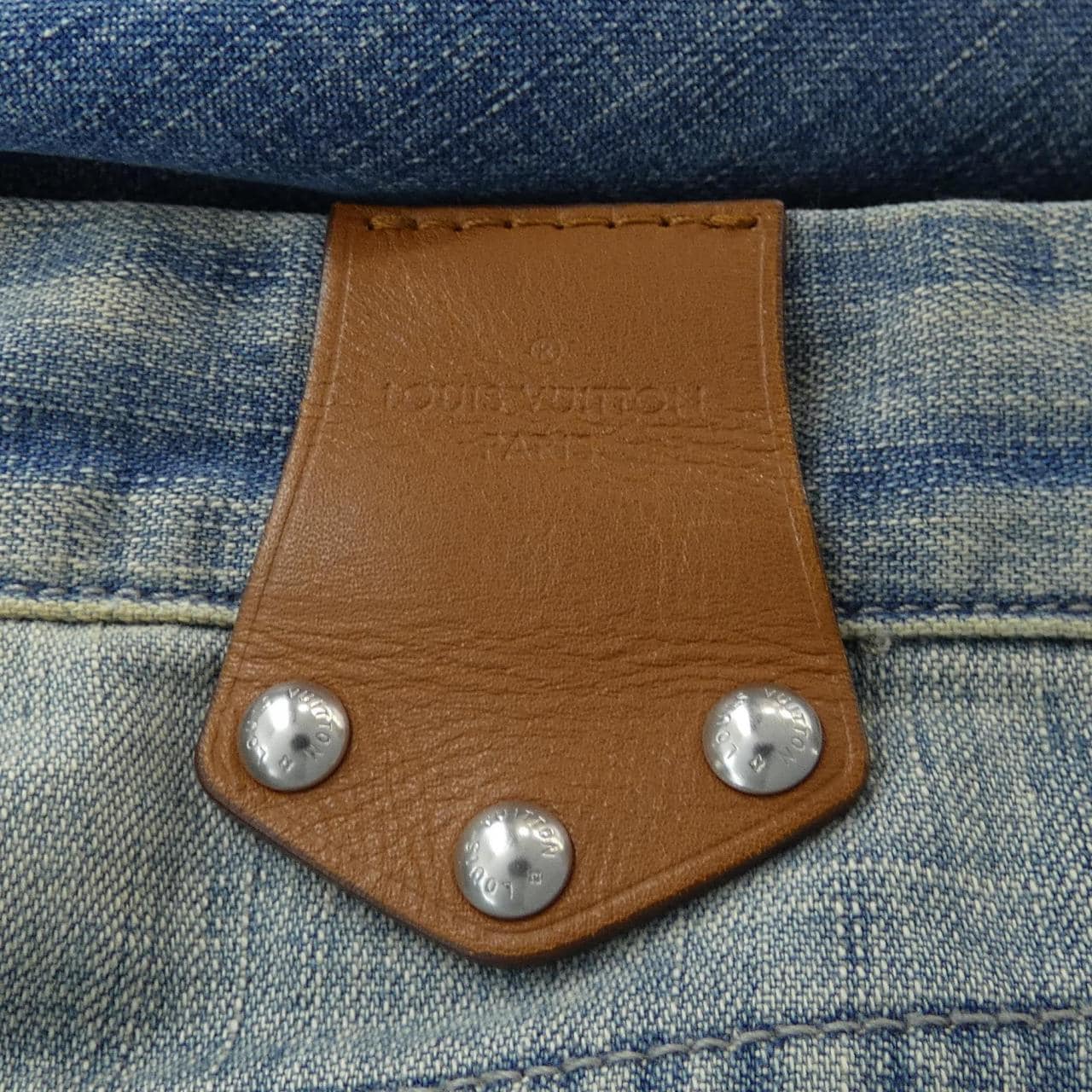 ルイヴィトン LOUIS VUITTON ジーンズ